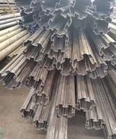 靖边异型钢管现货