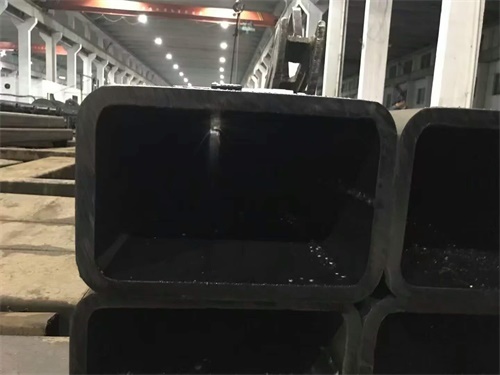 靖边钢结构焊接 Q355B无缝方管 适配专用